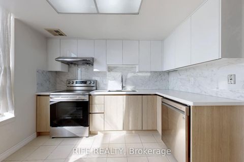 Photo 12 at 1708 - 275 Bamburgh Circle, Steeles, Toronto