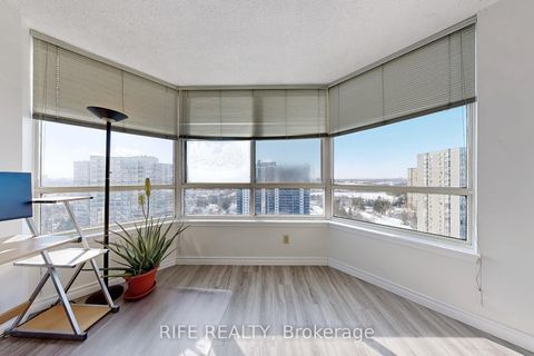 Photo 17 at 1708 - 275 Bamburgh Circle, Steeles, Toronto