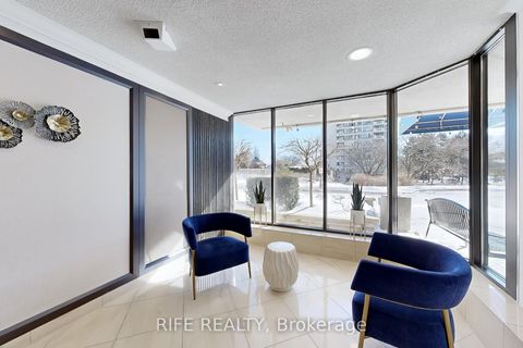 Photo 36 at 1708 - 275 Bamburgh Circle, Steeles, Toronto
