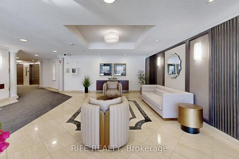 Photo 37 at 1708 - 275 Bamburgh Circle, Steeles, Toronto