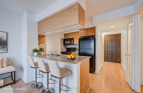 Photo 3 at 746 - 25 Viking Lane, City Centre West, Toronto