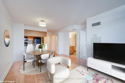 Photo 5 at 746 - 25 Viking Lane, City Centre West, Toronto