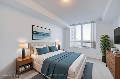 Photo 14 at 746 - 25 Viking Lane, City Centre West, Toronto