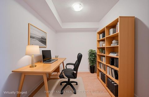 Photo 17 at 746 - 25 Viking Lane, City Centre West, Toronto