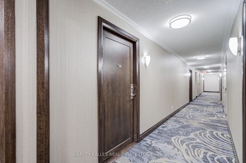 Photo 26 at 746 - 25 Viking Lane, City Centre West, Toronto