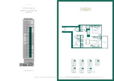 Photo 1 at 628 Church Street, Yonge Corridor, Toronto