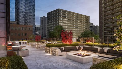 Photo 5 at 628 Church Street, Yonge Corridor, Toronto