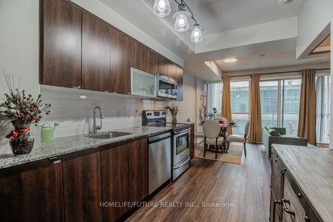 Photo 5 at 1605 - 150 East Liberty Street, Niagara, Toronto