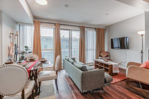 Photo 8 at 1605 - 150 East Liberty Street, Niagara, Toronto