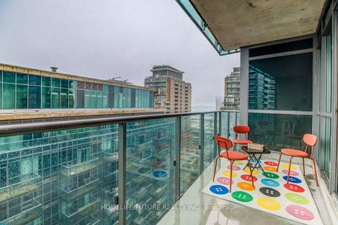 Photo 19 at 1605 - 150 East Liberty Street, Niagara, Toronto