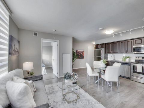 Photo 1 at 1012 - 3091 Dufferin Street, Glen Park, Toronto