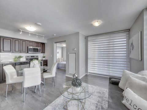 Photo 2 at 1012 - 3091 Dufferin Street, Glen Park, Toronto