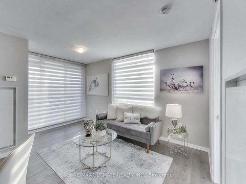 Photo 3 at 1012 - 3091 Dufferin Street, Glen Park, Toronto