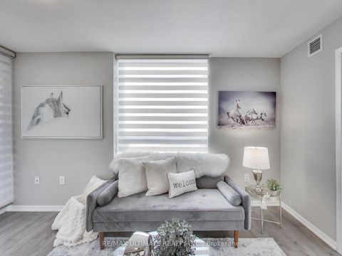 Photo 4 at 1012 - 3091 Dufferin Street, Glen Park, Toronto