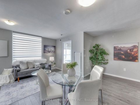 Photo 5 at 1012 - 3091 Dufferin Street, Glen Park, Toronto