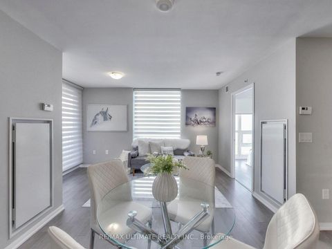 Photo 6 at 1012 - 3091 Dufferin Street, Glen Park, Toronto