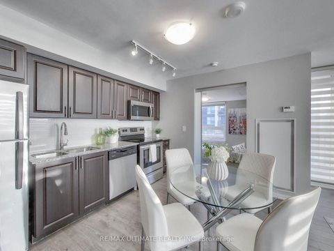 Photo 7 at 1012 - 3091 Dufferin Street, Glen Park, Toronto