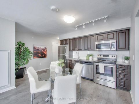 Photo 8 at 1012 - 3091 Dufferin Street, Glen Park, Toronto