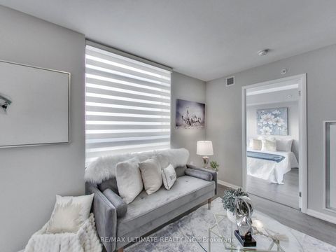 Photo 10 at 1012 - 3091 Dufferin Street, Glen Park, Toronto