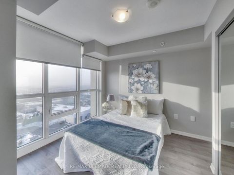 Photo 11 at 1012 - 3091 Dufferin Street, Glen Park, Toronto