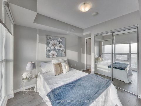 Photo 12 at 1012 - 3091 Dufferin Street, Glen Park, Toronto