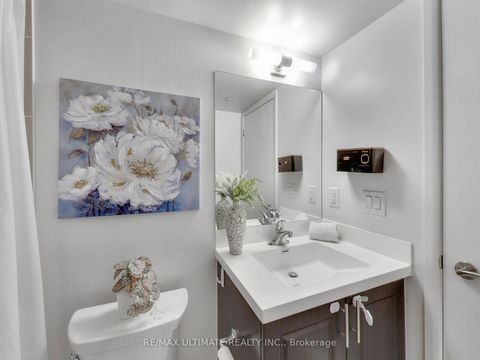 Photo 16 at 1012 - 3091 Dufferin Street, Glen Park, Toronto