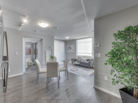 Photo 20 at 1012 - 3091 Dufferin Street, Glen Park, Toronto