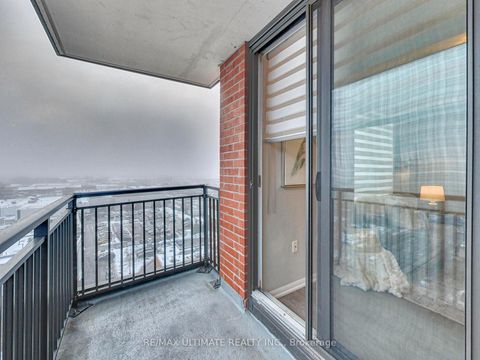 Photo 23 at 1012 - 3091 Dufferin Street, Glen Park, Toronto