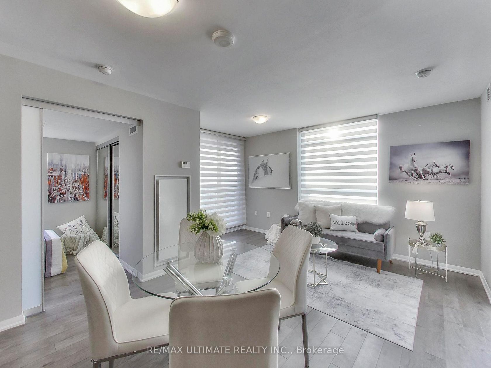 1012 - 3091 Dufferin Street, Glen Park, Toronto 