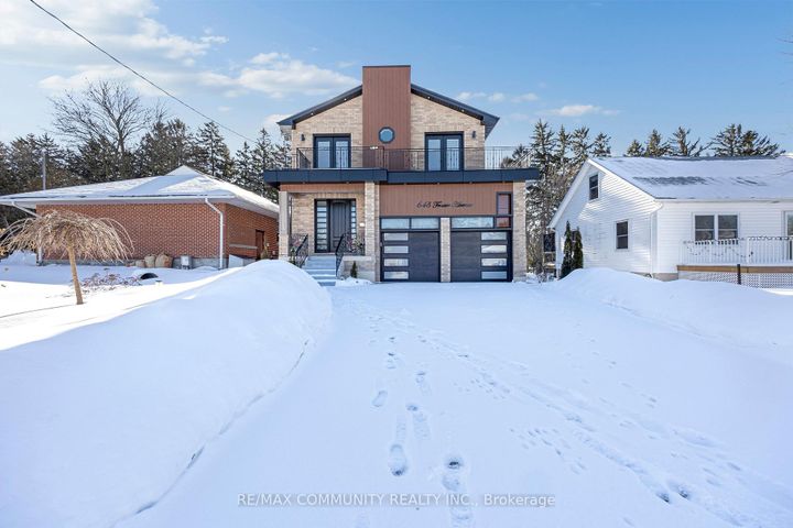 Photo 0 at 645 Fraser Avenue, McLaughlin, Oshawa