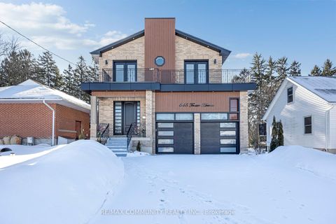 Photo 1 at 645 Fraser Avenue, McLaughlin, Oshawa