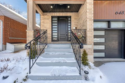 Photo 4 at 645 Fraser Avenue, McLaughlin, Oshawa