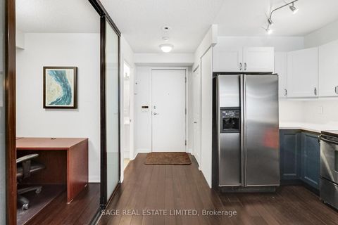 Photo 3 at 562 - 313 Richmond Street E, Moss Park, Toronto