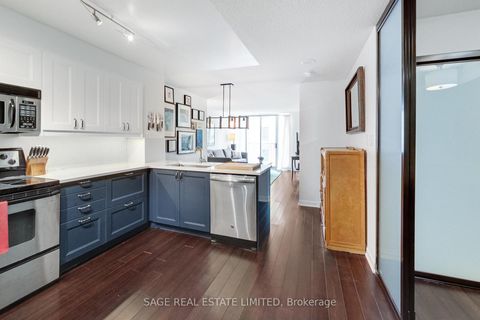 Photo 5 at 562 - 313 Richmond Street E, Moss Park, Toronto