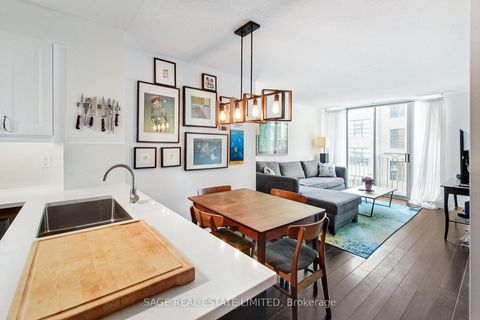 Photo 13 at 562 - 313 Richmond Street E, Moss Park, Toronto