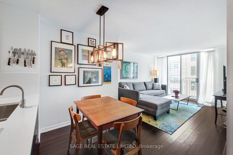 Photo 14 at 562 - 313 Richmond Street E, Moss Park, Toronto