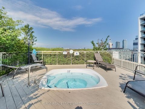 Photo 34 at 562 - 313 Richmond Street E, Moss Park, Toronto