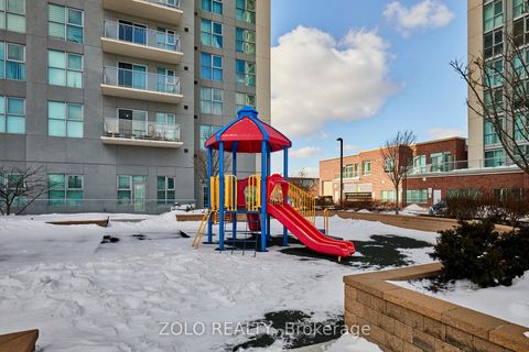 Photo 12 at 1703 - 2150 Lawrence Avenue, Maryvale, Toronto