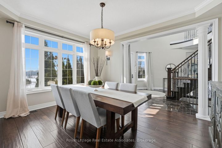 Photo 12 at 100 Chesswood Trail, Rural Flamborough, Hamilton