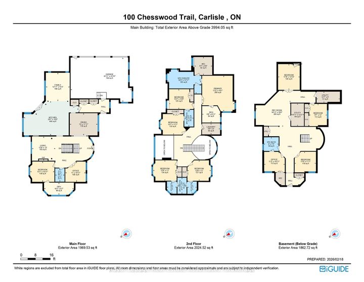 Photo 49 at 100 Chesswood Trail, Rural Flamborough, Hamilton