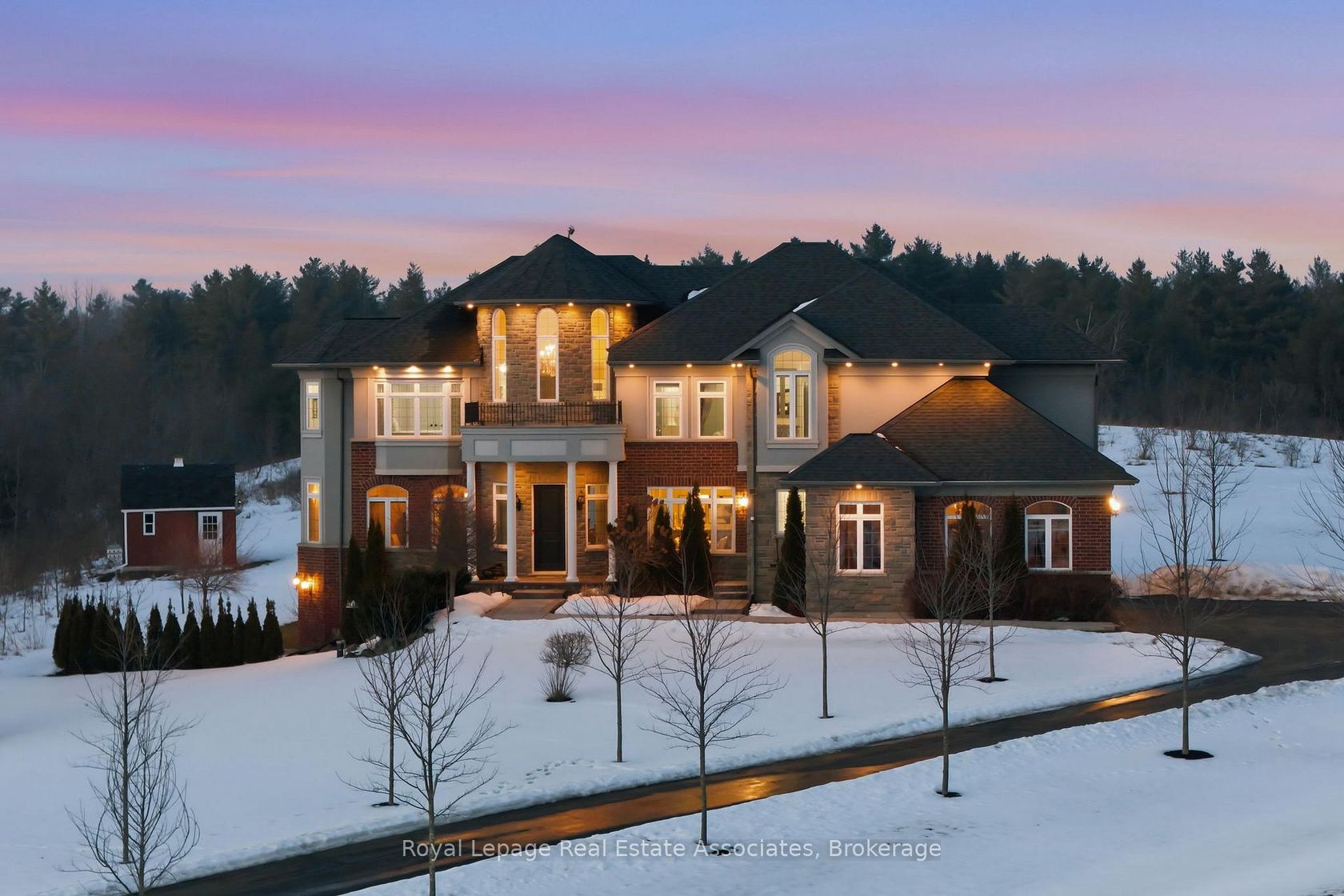 100 Chesswood Trail, Rural Flamborough, Hamilton 2