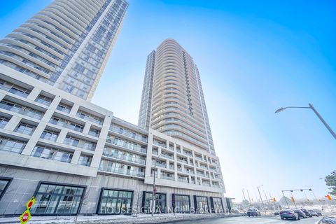 Photo 2 at 1223 - 2031 Kennedy Road, Malvern West, Toronto