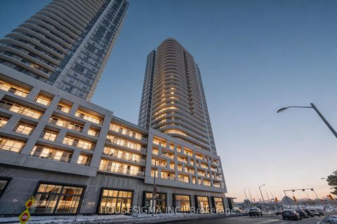 Photo 3 at 1223 - 2031 Kennedy Road, Malvern West, Toronto