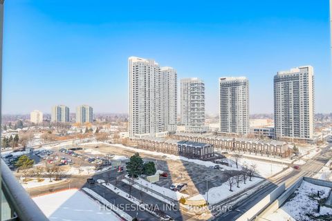 Photo 26 at 1223 - 2031 Kennedy Road, Malvern West, Toronto