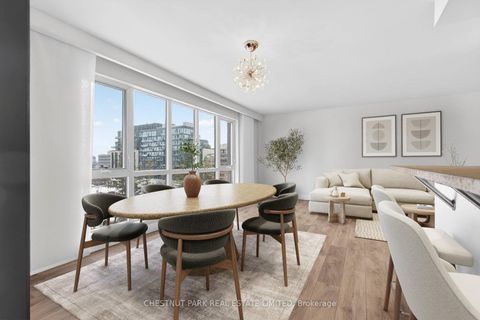 Photo 2 at 604 - 40 Rosehill Avenue, Moore Park, Toronto