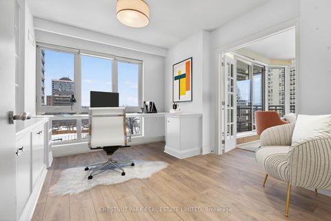 Photo 6 at 604 - 40 Rosehill Avenue, Moore Park, Toronto