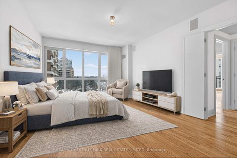 Photo 7 at 604 - 40 Rosehill Avenue, Moore Park, Toronto