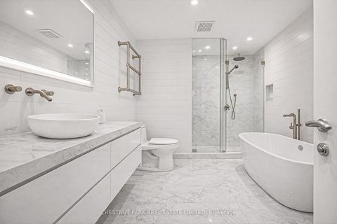 Photo 9 at 604 - 40 Rosehill Avenue, Moore Park, Toronto