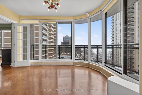 Photo 14 at 604 - 40 Rosehill Avenue, Moore Park, Toronto