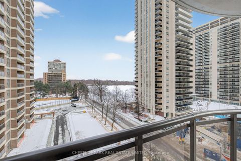 Photo 15 at 604 - 40 Rosehill Avenue, Moore Park, Toronto